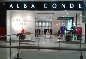 Магазин женской одежды «Alba Conde», ТРЦ "Галерея"., Краснодар