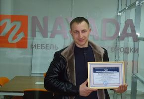 NAYADA-Кубань установила перегородки в новом офисе Темрюкской торгово-промышленной палаты