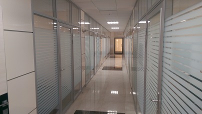Фото NAYADA-Кубань оформила новый офис строительной компании АНОД-ПЛЮС