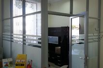 Перегородки и двери NAYADA для нового офиса МДМ Банка