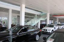 Не управлять, а править: автосалон BMW выбирает компанию NAYADA