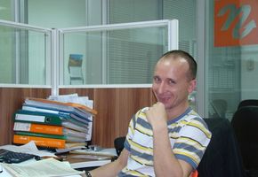 Поздравляем с успешной защитой кандидатской диссертации главного инженера NAYADA-Кубань Д.С. Таранухина!!!