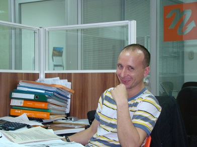 Фото Поздравляем с успешной защитой кандидатской диссертации главного инженера NAYADA-Кубань Д.С. Таранухина!!!