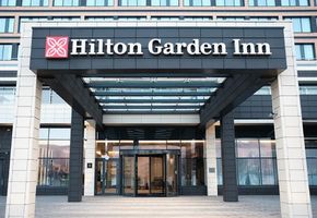 NAYADA-Кубань выполнила комплекс интерьерных работ в первом новороссийском отеле международного уровня Hilton Garden Inn.