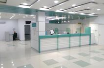 Компания NAYADA-Кубань оформила внутреннее пространство краснодарского дополнительного офиса одного из ведущих российских банков – Зенит Сочи.