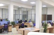 На этот раз хотим показать офис известной в г. Краснодаре компании «ЕВРОПЕЯ».