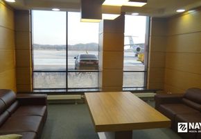 NAYADA-Regina в проекте Аэропорт г. Сочи (VIP терминал)