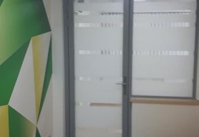 Двери NAYADA-Vitero в проекте ПАО КБ 
