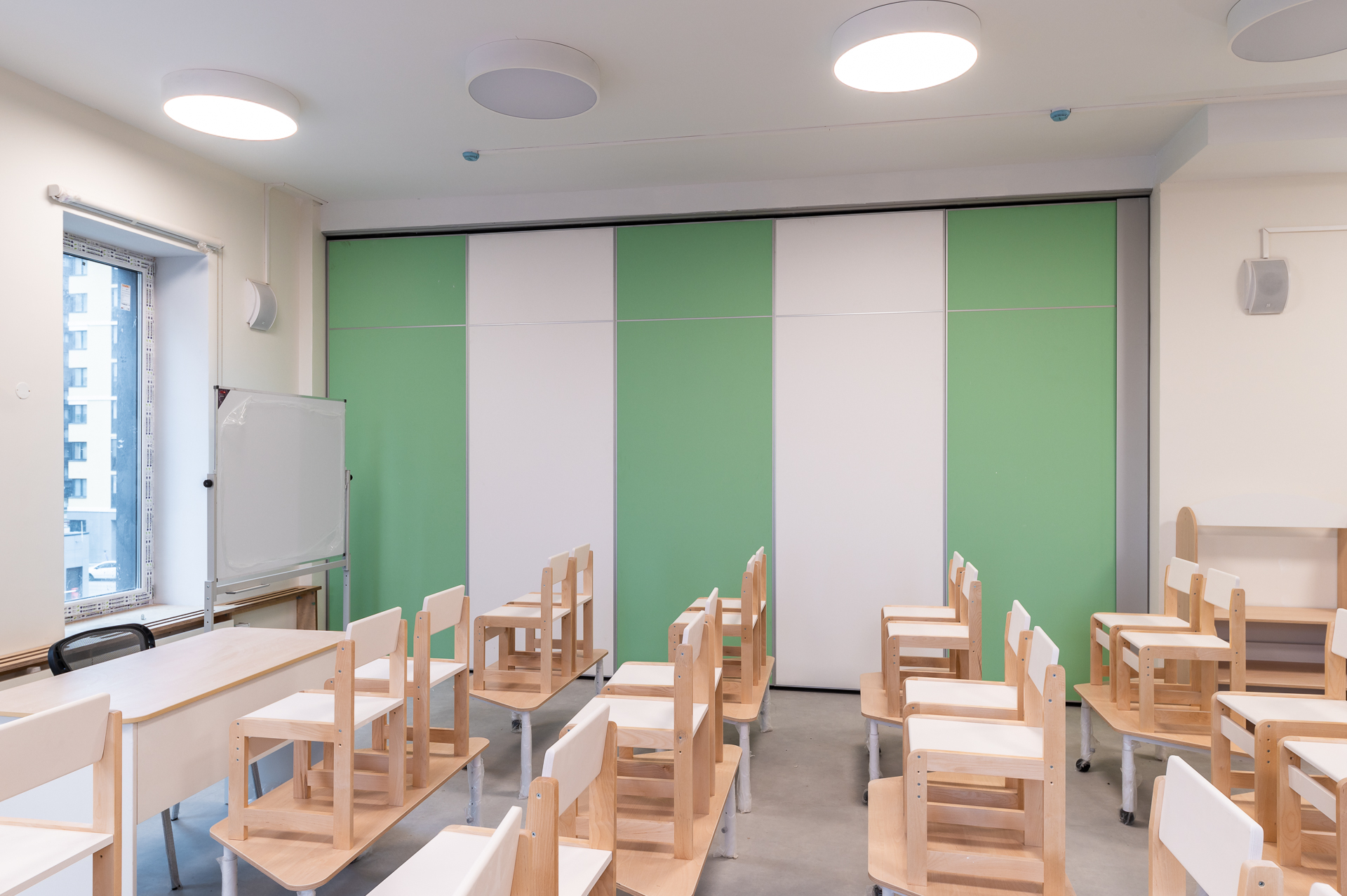 SmartWall H5F-S (School). Изображение №7