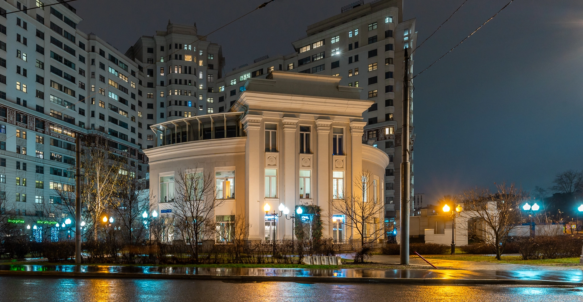 Фото проекта: Офис компании Эксцельсиор. Изображение № 1