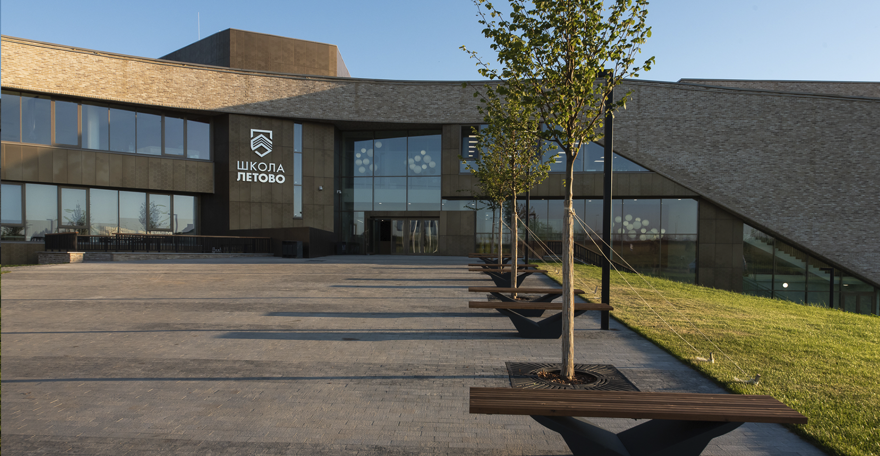 Фото проекта: Школа-кампус &laquo;Летово&raquo;. Изображение № 2