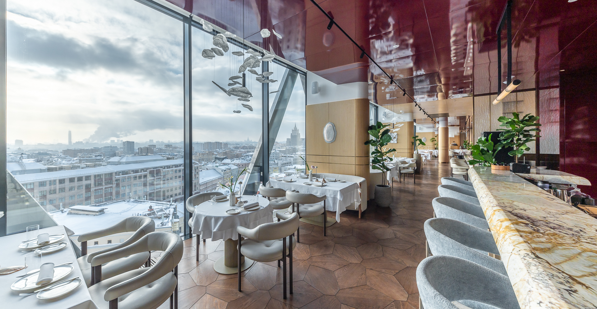 Фото проекта: Гостиница Cosmos. Изображение № 7