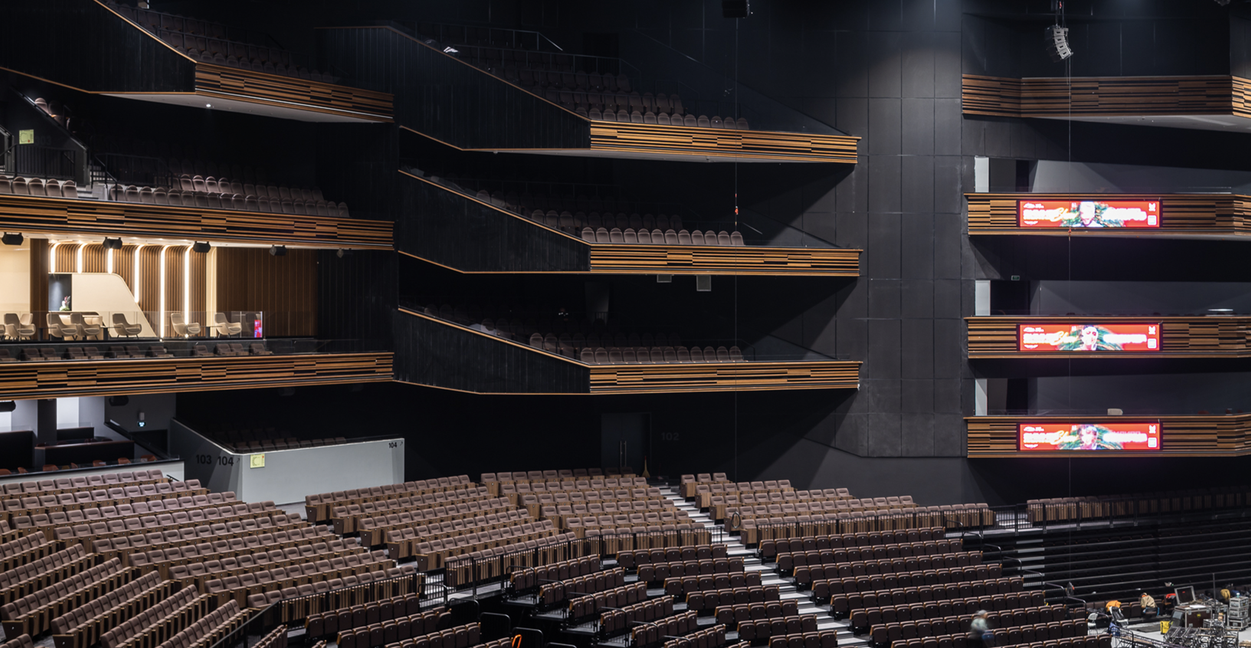 Фото проекта: Проект Live Арена. Изображение № 10