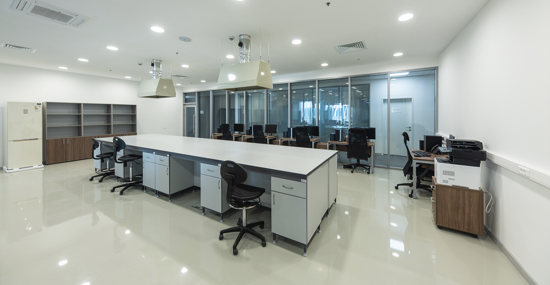 Фото проекта: Институт науки Сколково. Изображение № 6