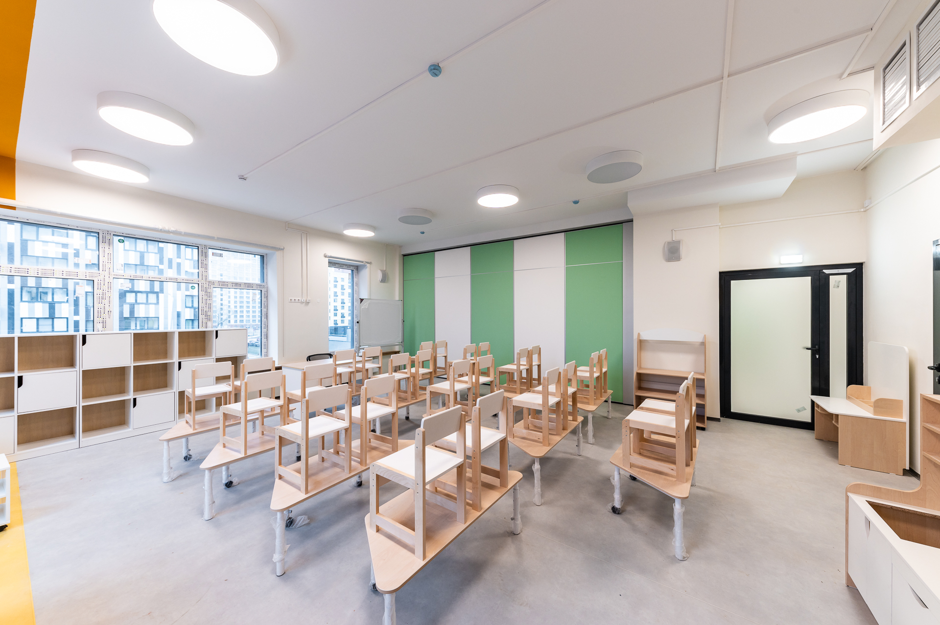 SmartWall H5F-S (School). Изображение №9