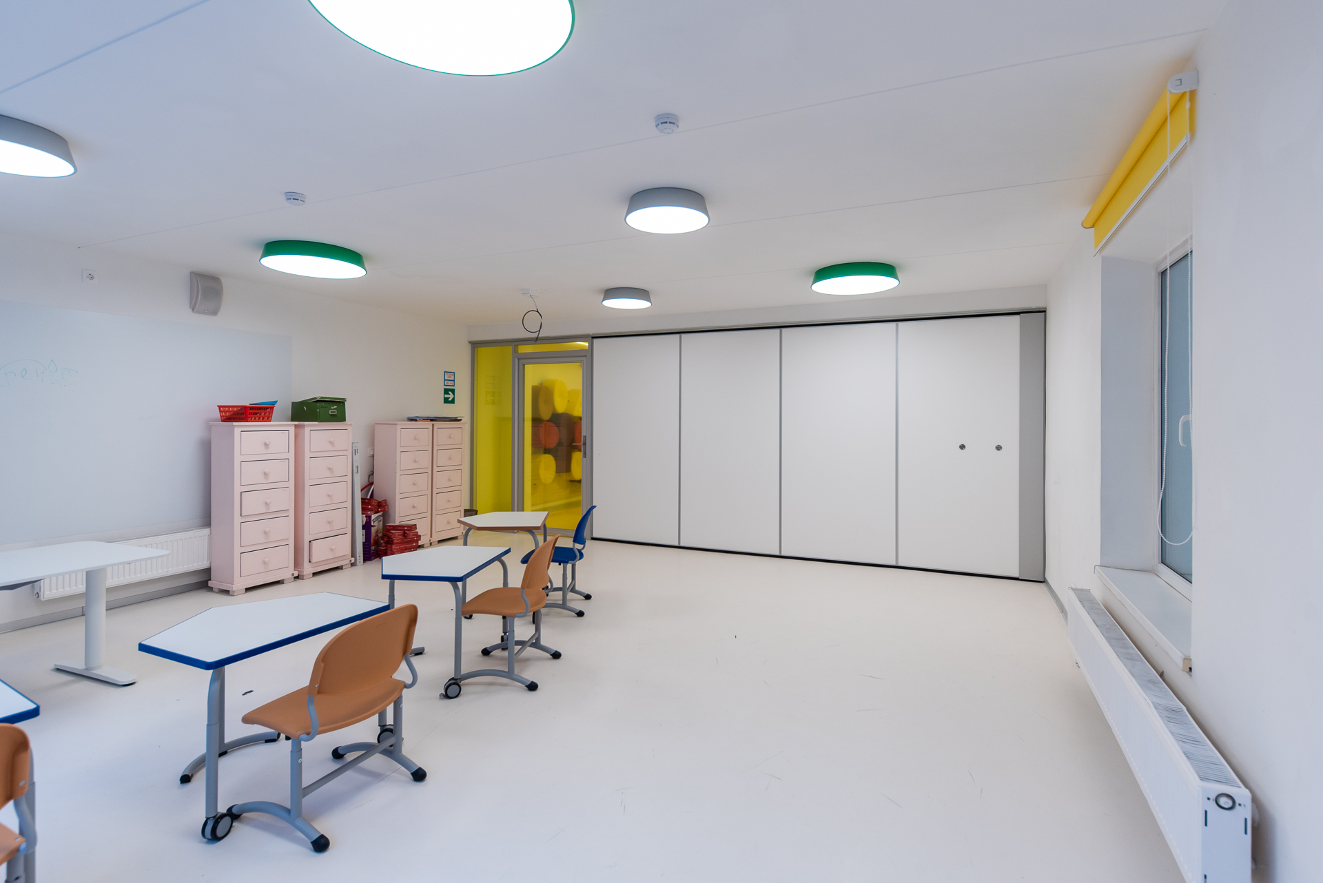 SmartWall H5F-S (School). Изображение №4