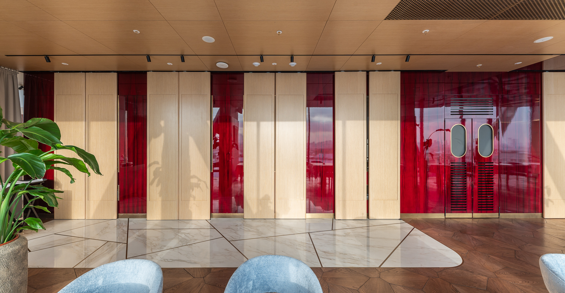 Фото проекта: Гостиница Cosmos. Изображение № 10