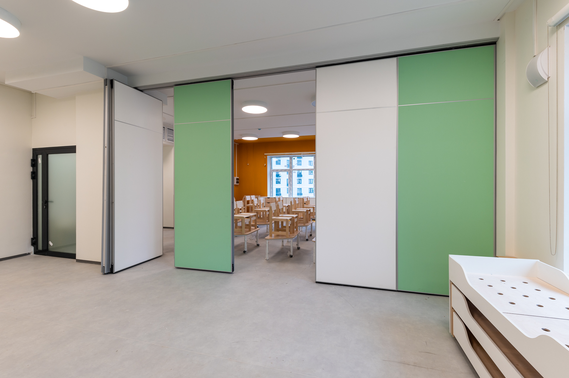 SmartWall H5F-S (School). Изображение №2