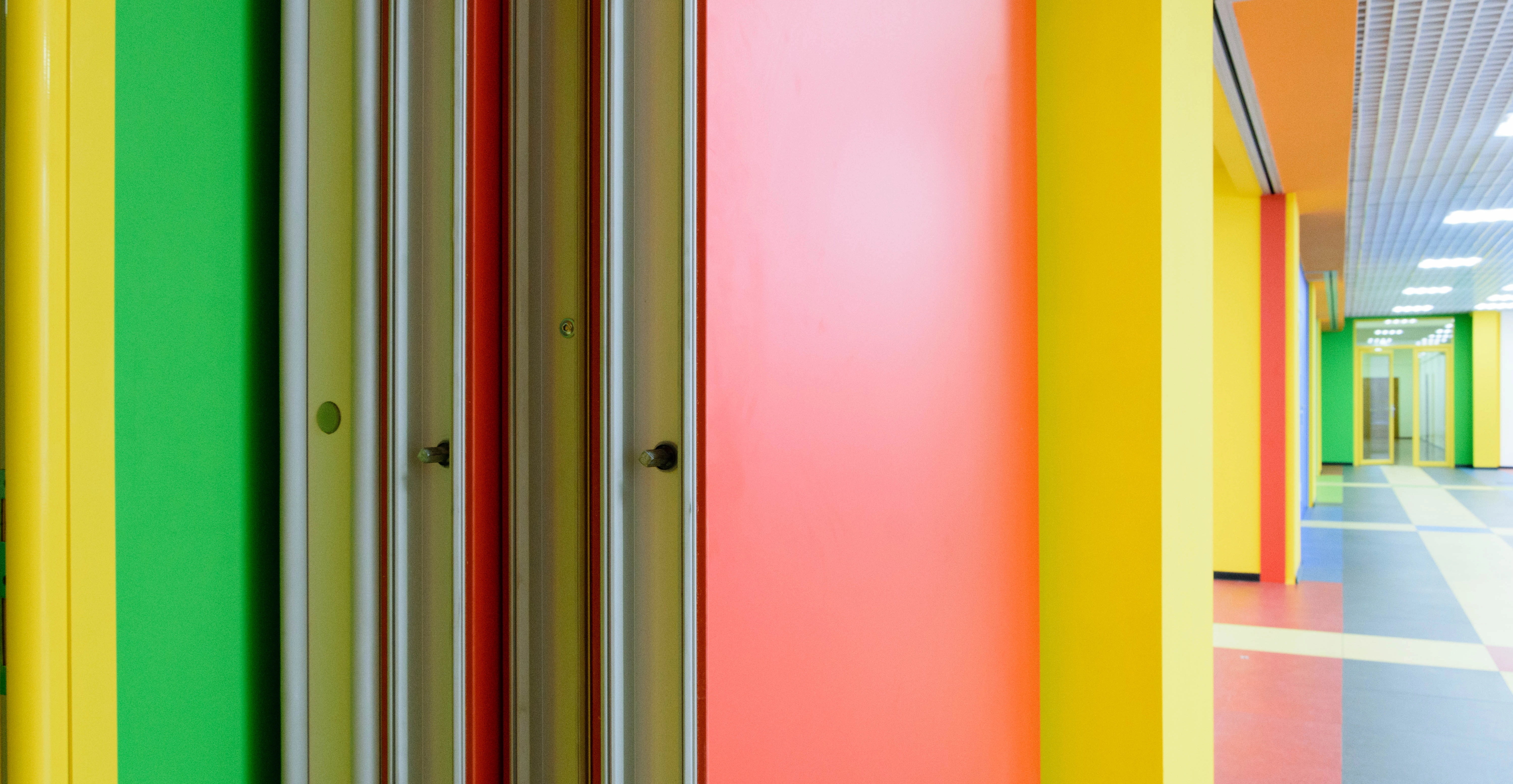 Фото проекта: Дворец творчества детей и молодежи имени А.П.Гайдара. Изображение № 14