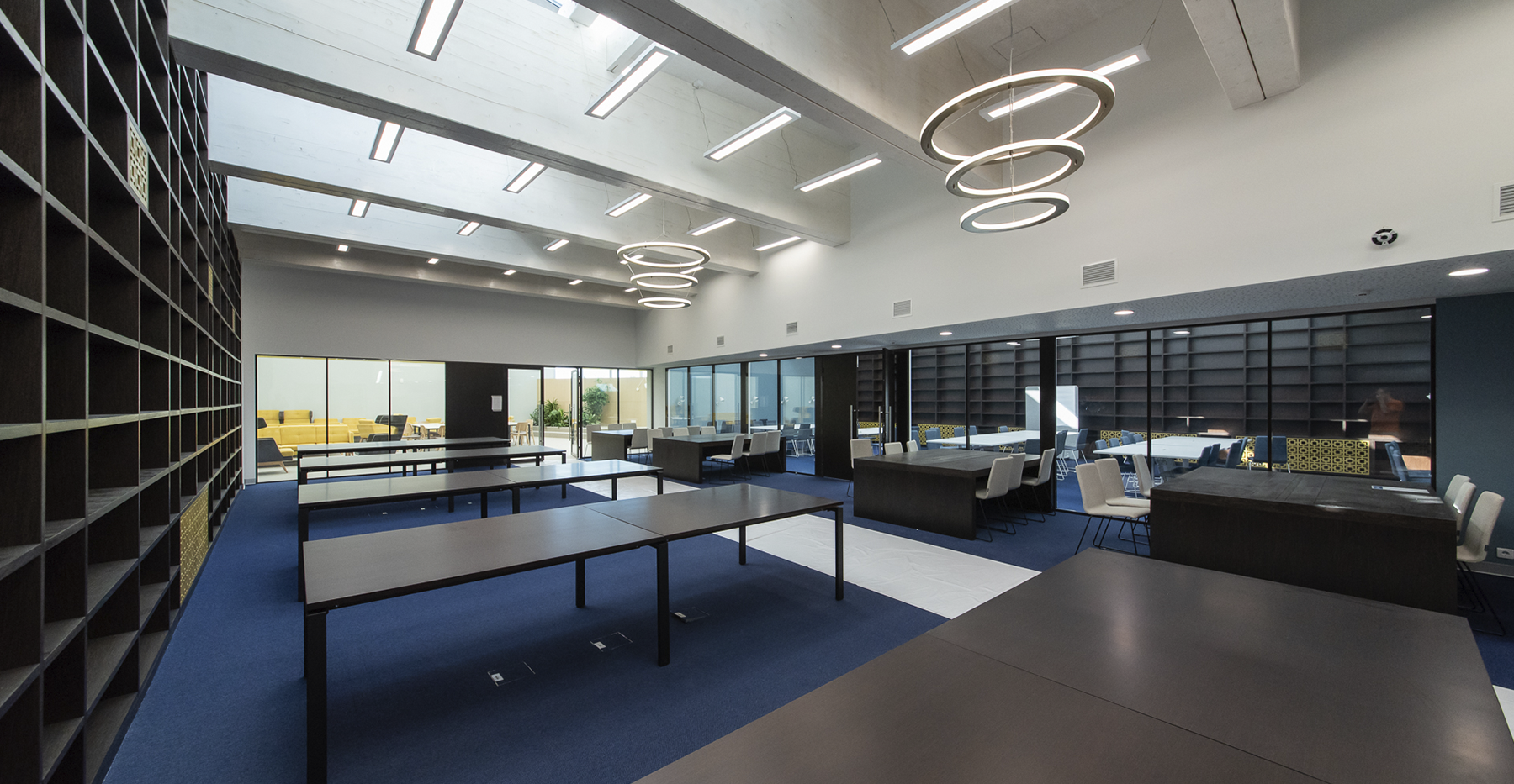 Фото проекта: Школа-кампус &laquo;Летово&raquo;. Изображение № 9