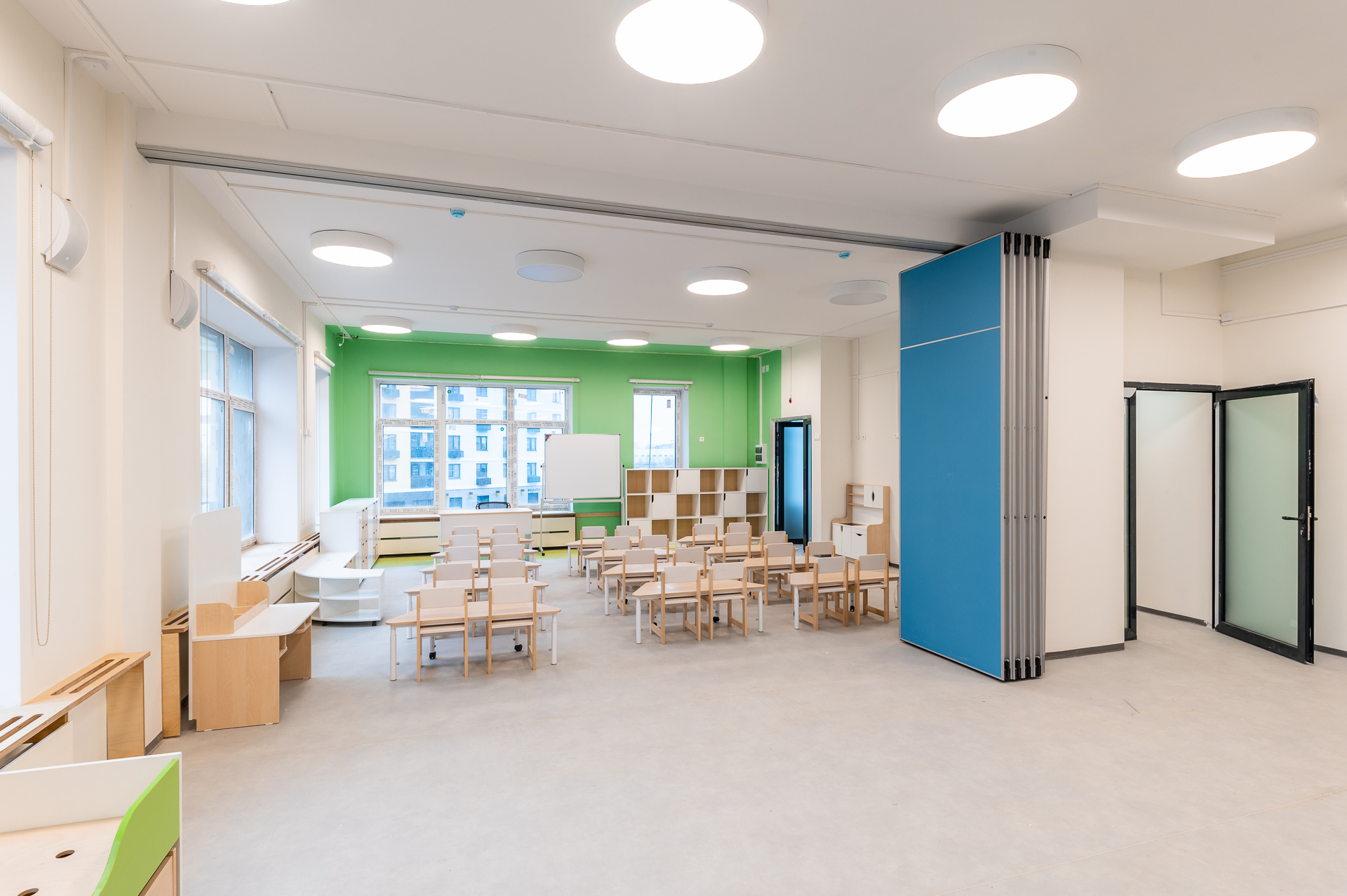 SmartWall H5F-S (School). Изображение №23