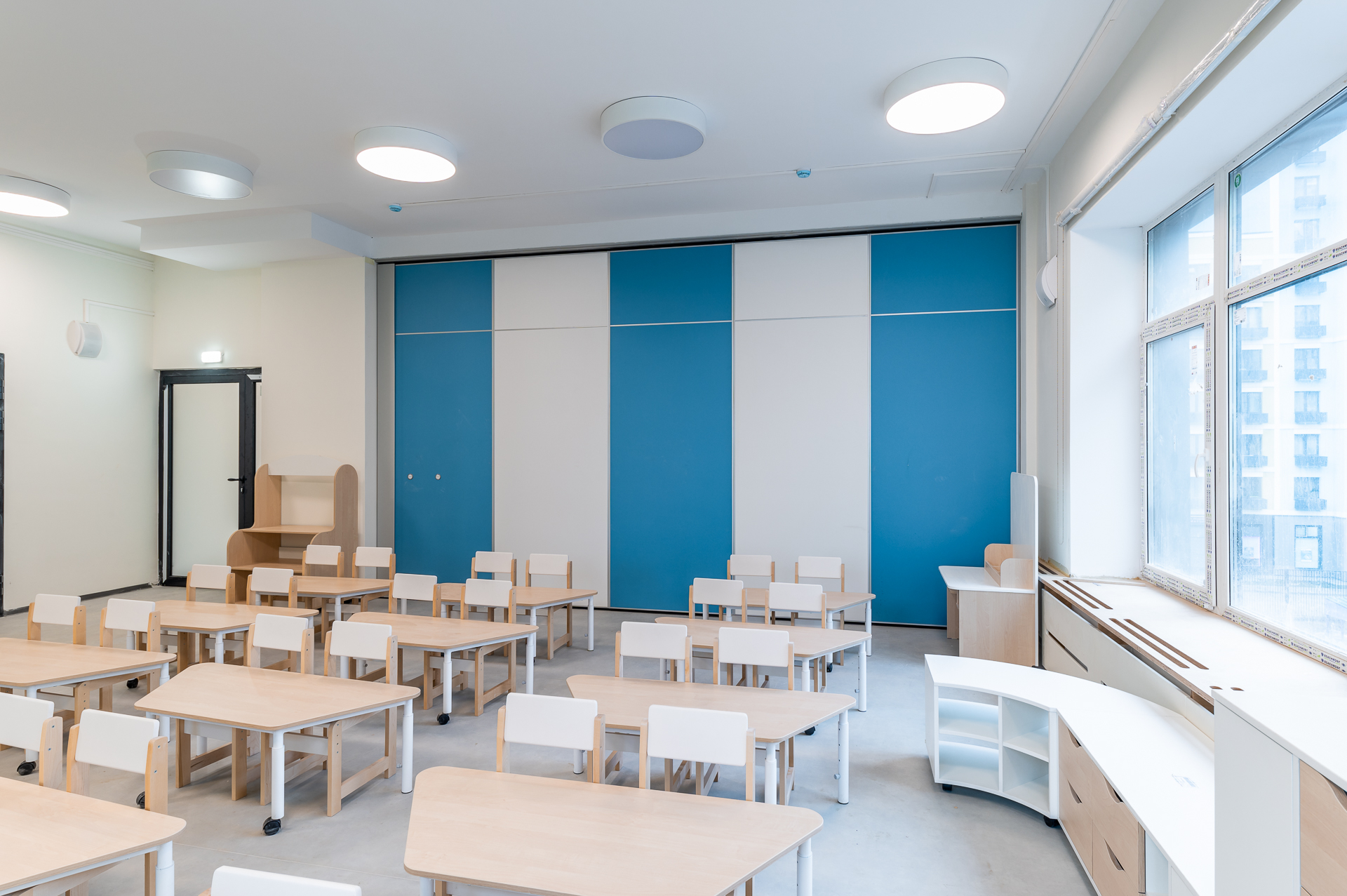 SmartWall H5F-S (School). Изображение №18