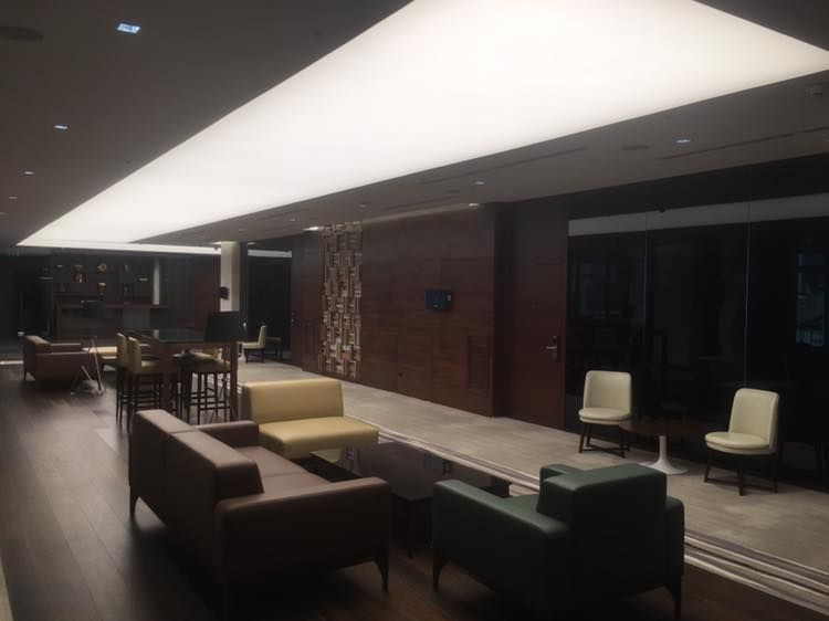 Всемирно известная сеть отелей «Marriott International», г. Воронеж.