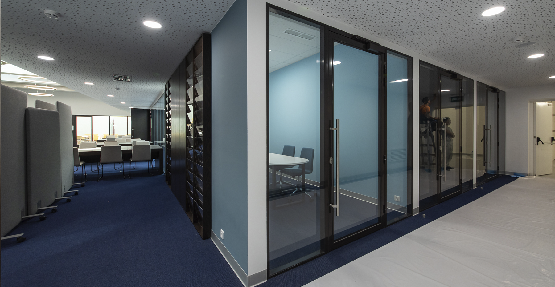 Фото проекта: Школа-кампус &laquo;Летово&raquo;. Изображение № 4