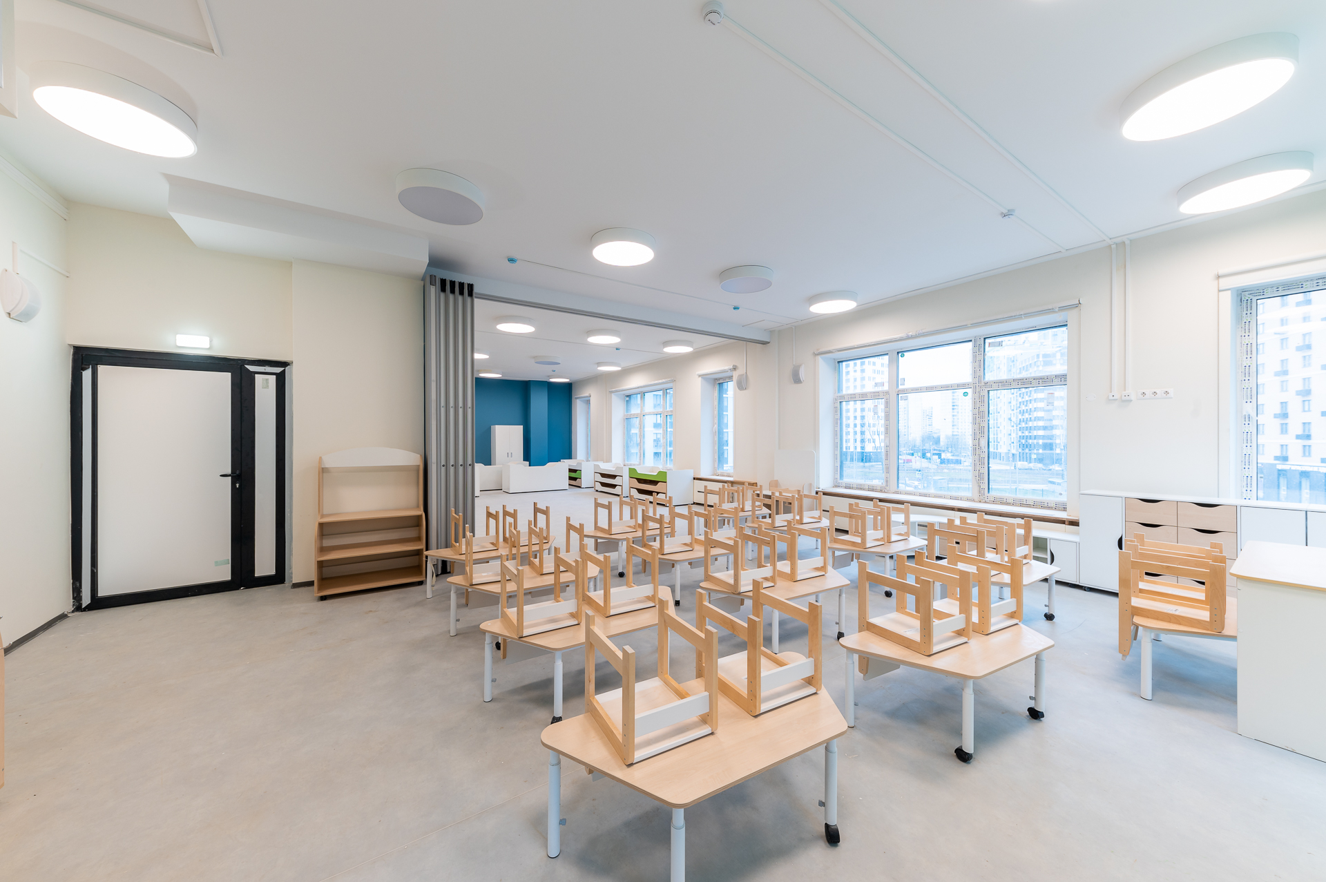 SmartWall H5F-S (School). Изображение №13