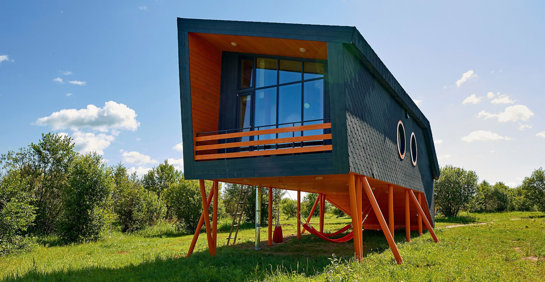 Фото проекта: Экопарк Яснополе. Изображение № 10