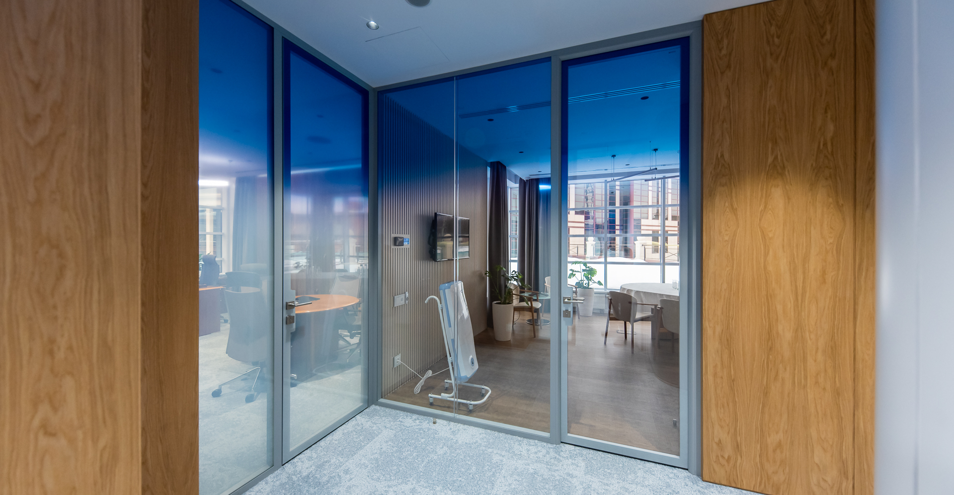 Фото проекта: Проект Nayada в офисе крупной компании. Изображение № 8