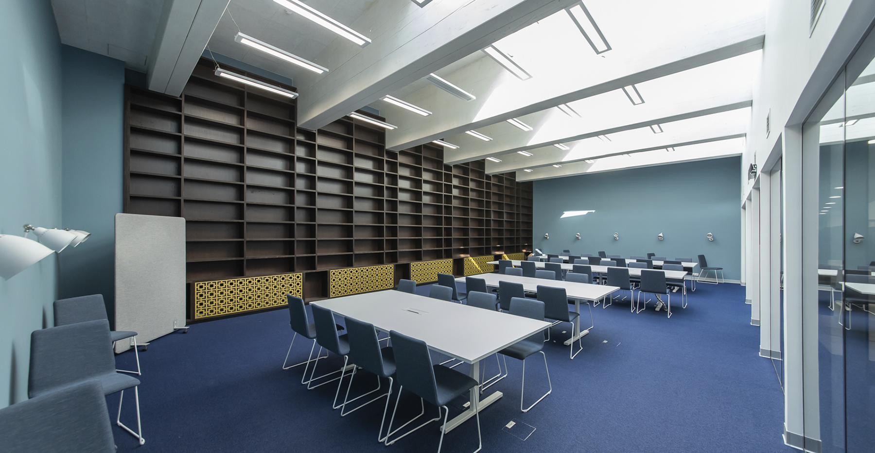 Фото проекта: Школа-кампус &laquo;Летово&raquo;. Изображение № 10