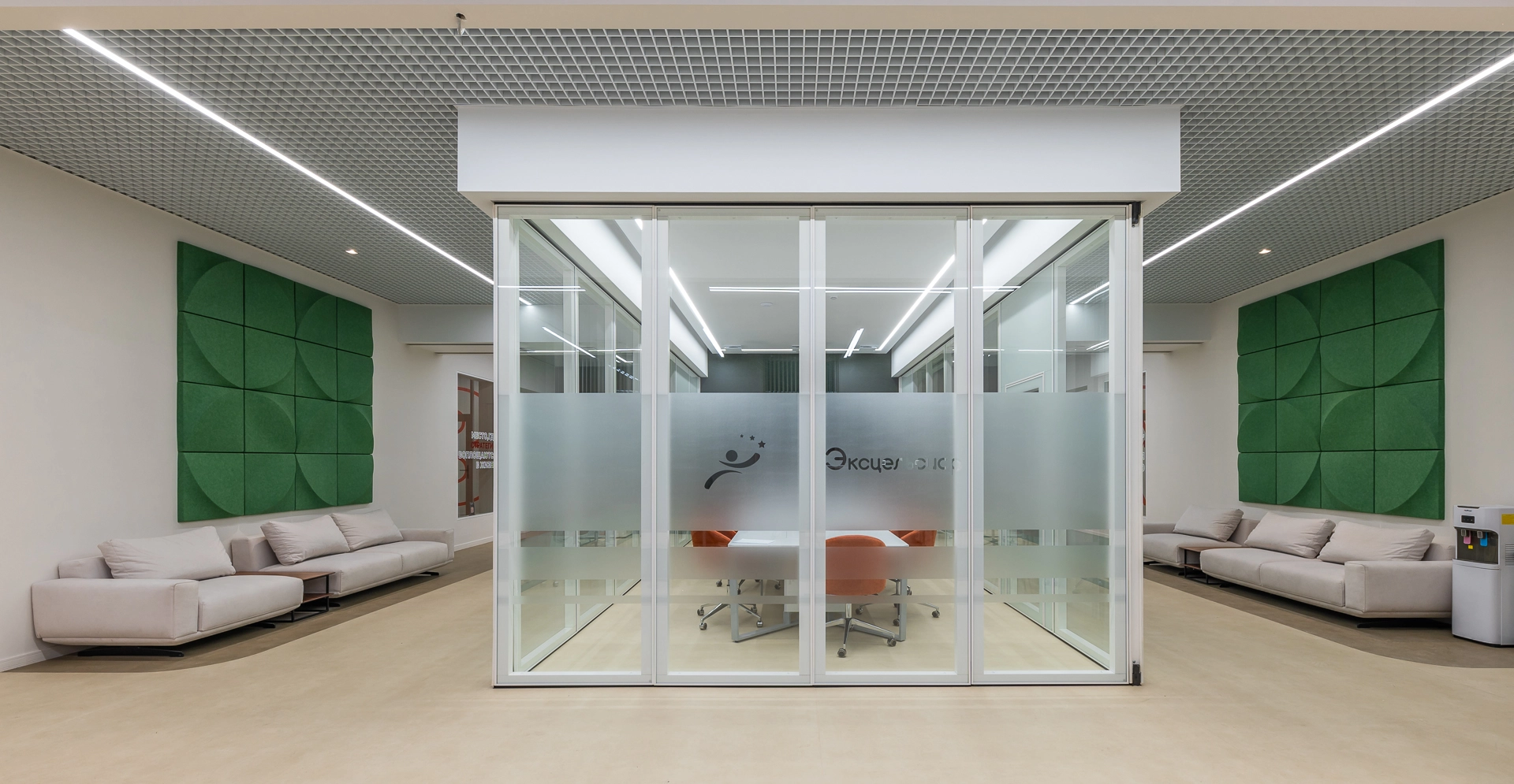 Фото проекта: Офис компании Эксцельсиор. Изображение № 10