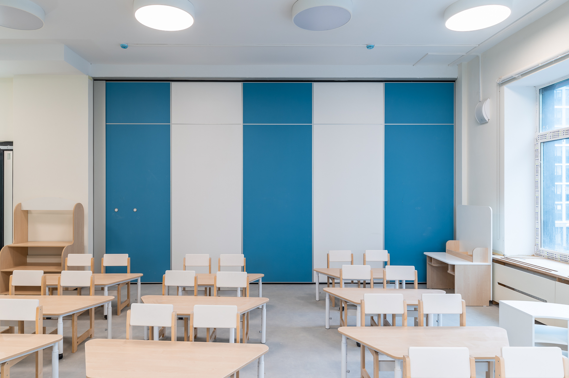 SmartWall H5F-S (School). Изображение №17