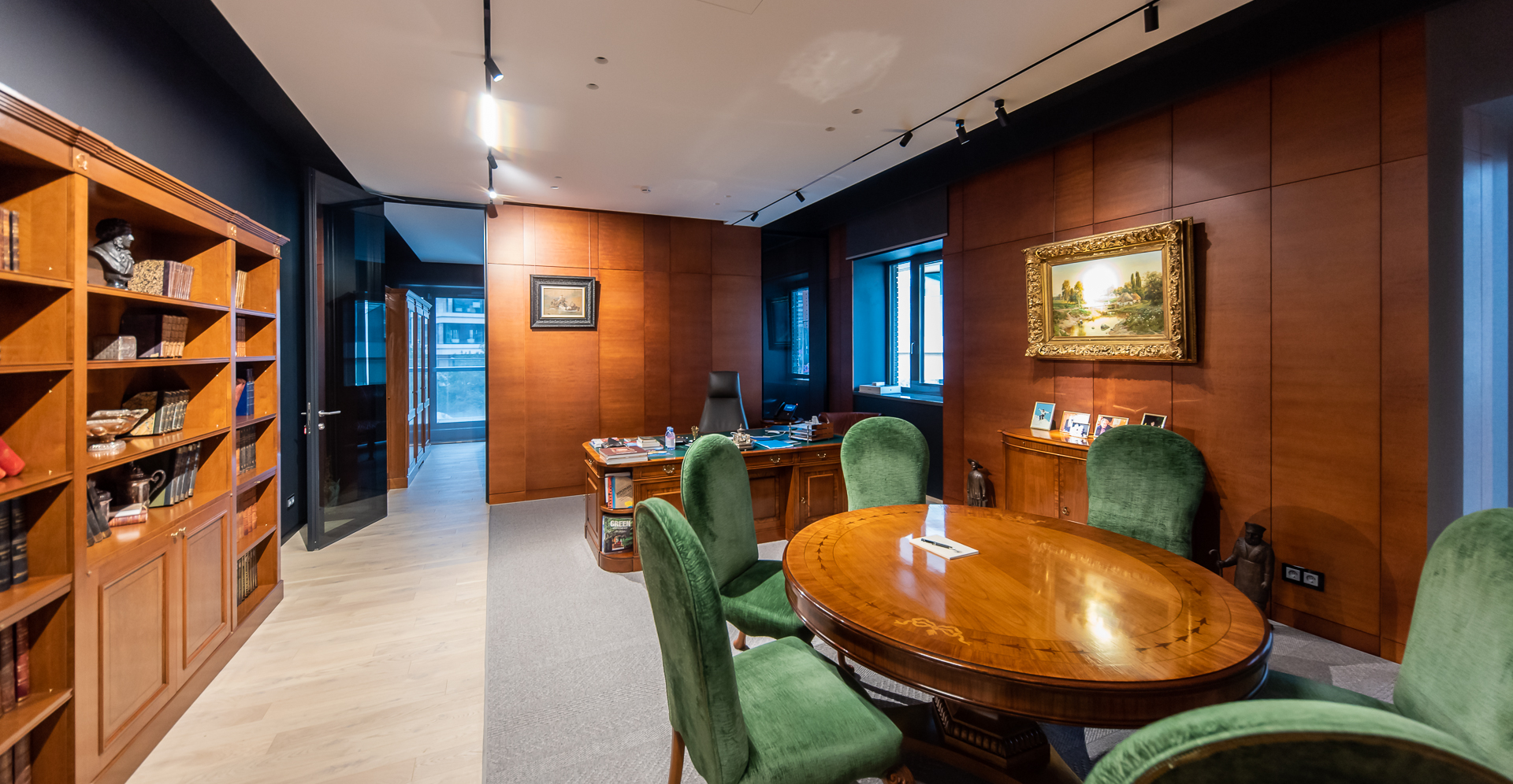 Фото проекта: Nayada установила Intero-400 и  в ГК &laquo;Снегири&raquo;. Изображение № 1