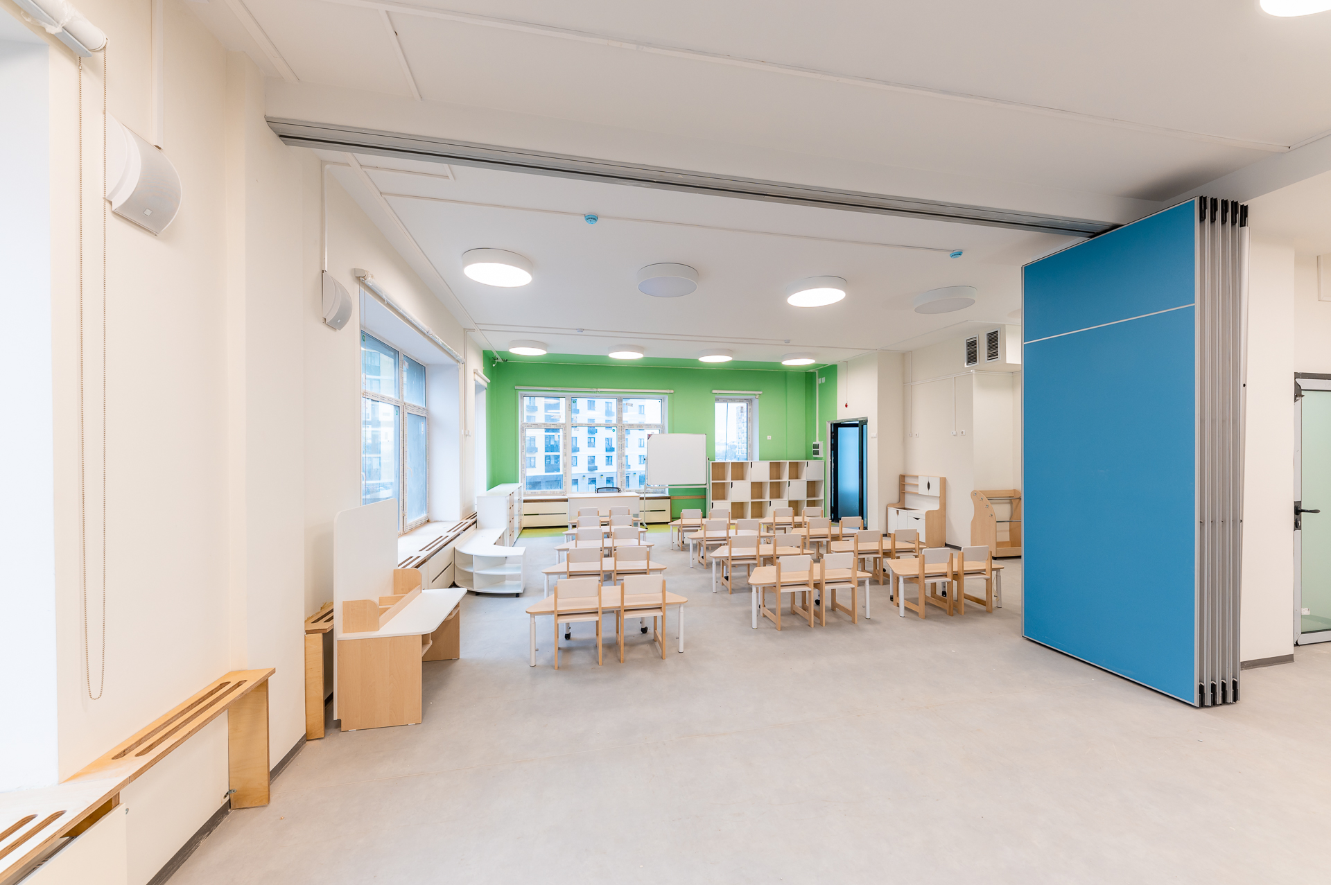 SmartWall H5F-S (School). Изображение №25