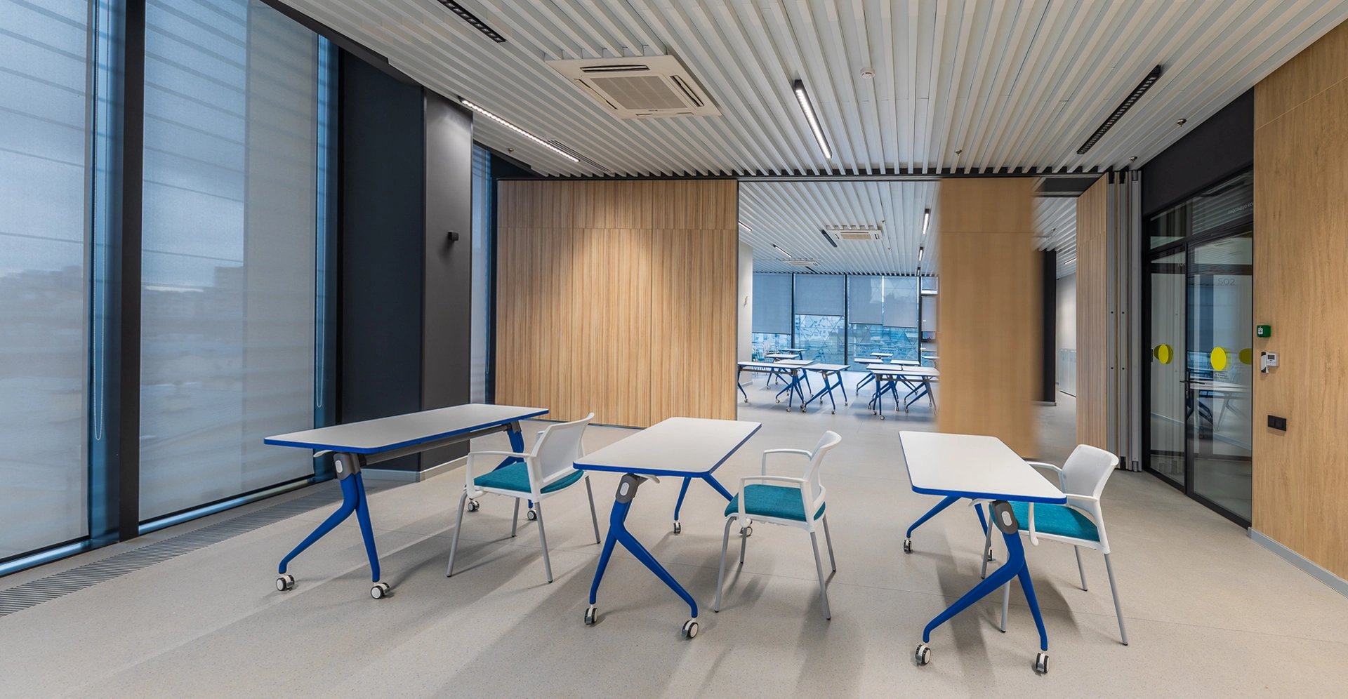 Фото проекта: Оснащение Квантум парка МГТУ им. Н.Э. Баумана. Изображение № 10