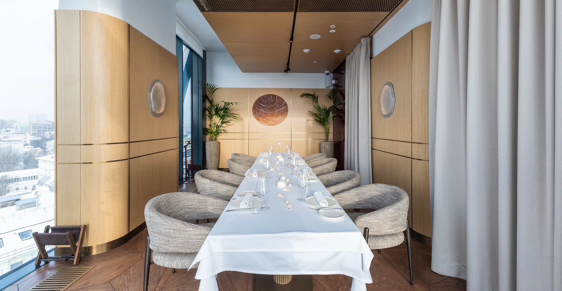 Фото проекта: Гостиница Cosmos. Изображение № 6