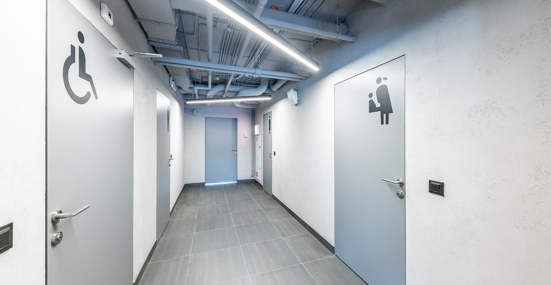 Фото проекта: Проект Nayada по монтажу противопожарных и stels дверей в Южном речном вокзале. Изображение № 7